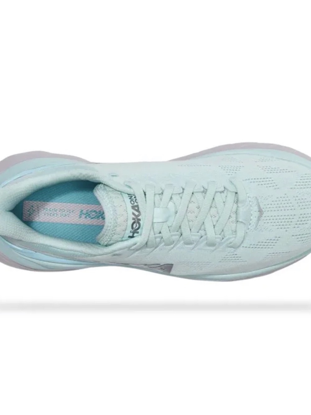 Hoka Women's MACH 4 Running Shoes, 6.5 US , Blue Glass /Coastal Shade, Rare